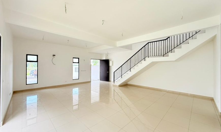 Glenmarie @ Mount Austin – 2 Storey Cluster House – FOR SALE