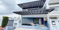Kiara 2 @ Austin Heights – 2 Storey Semi Detached House – FOR SALE