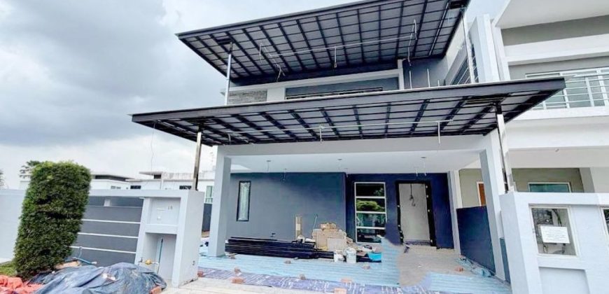 Kiara 2 @ Austin Heights – 2 Storey Semi Detached House – FOR SALE