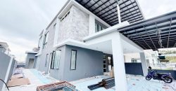 Kiara 2 @ Austin Heights – 2 Storey Semi Detached House – FOR SALE