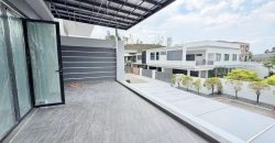 Kiara 2 @ Austin Heights – 2 Storey Semi Detached House – FOR SALE