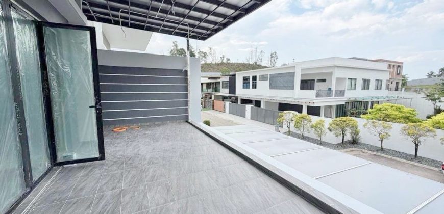 Kiara 2 @ Austin Heights – 2 Storey Semi Detached House – FOR SALE
