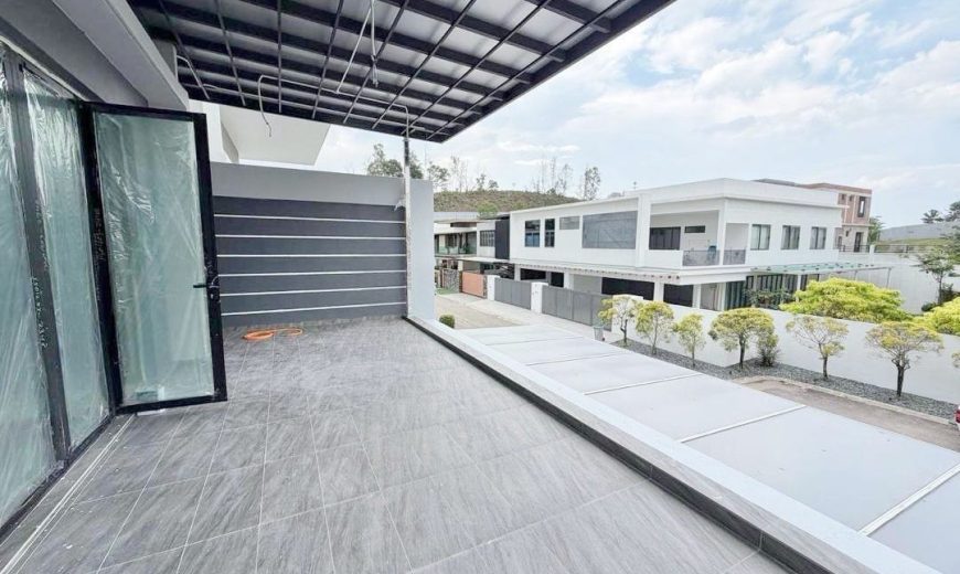 Kiara 2 @ Austin Heights – 2 Storey Semi Detached House – FOR SALE