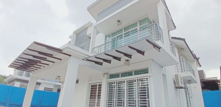 Mutiara Rini – 2 Storey Semi Detached House – FOR SALE
