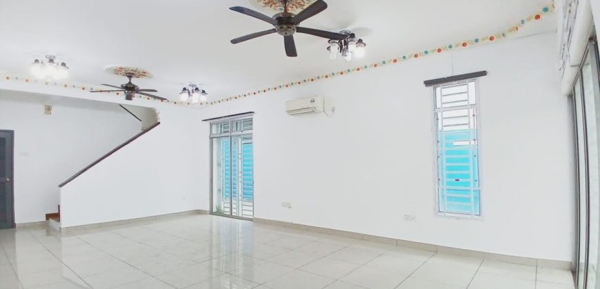 Mutiara Rini – 2 Storey Semi Detached House – FOR SALE