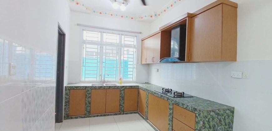 Mutiara Rini – 2 Storey Semi Detached House – FOR SALE