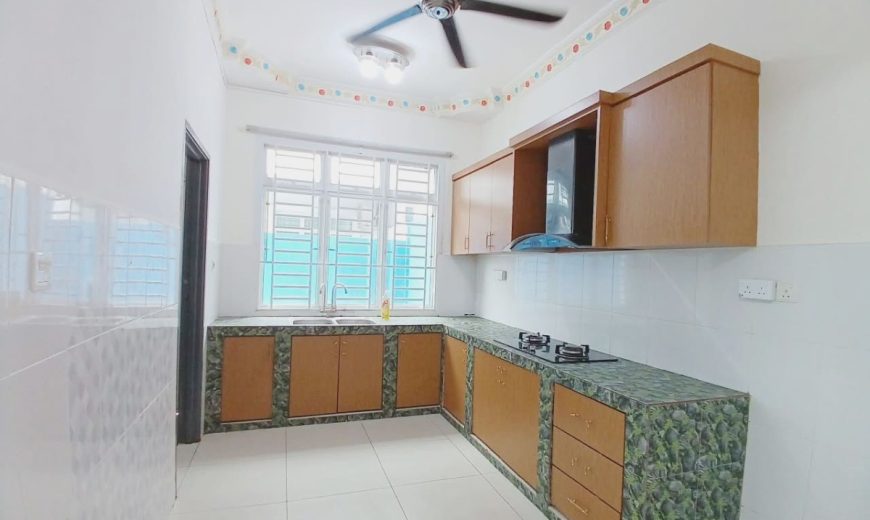 Mutiara Rini – 2 Storey Semi Detached House – FOR SALE
