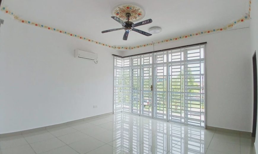 Mutiara Rini – 2 Storey Semi Detached House – FOR SALE