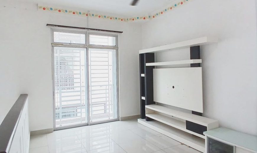 Mutiara Rini – 2 Storey Semi Detached House – FOR SALE