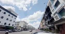 Permas Jaya – 4 Storey Shop Lot – FOR SALE