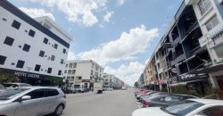 Permas Jaya – 4 Storey Shop Lot – FOR SALE
