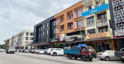 Permas Jaya – 4 Storey Shop Lot – FOR SALE
