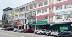 Permas Jaya – 4 Storey Shop Lot – FOR SALE