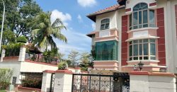 Taman Redang – 3 Storey Corner Semi Detached House – FOR SALE