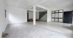 Setia Tropika – 2 Storey End Lot Cluster House – FOR SALE