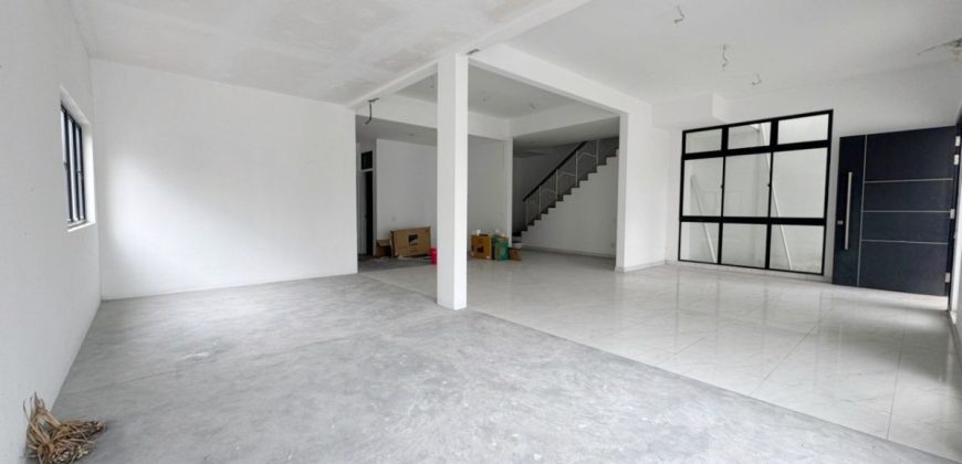 Setia Tropika – 2 Storey End Lot Cluster House – FOR SALE