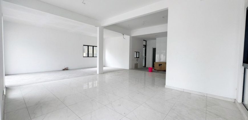 Setia Tropika – 2 Storey End Lot Cluster House – FOR SALE