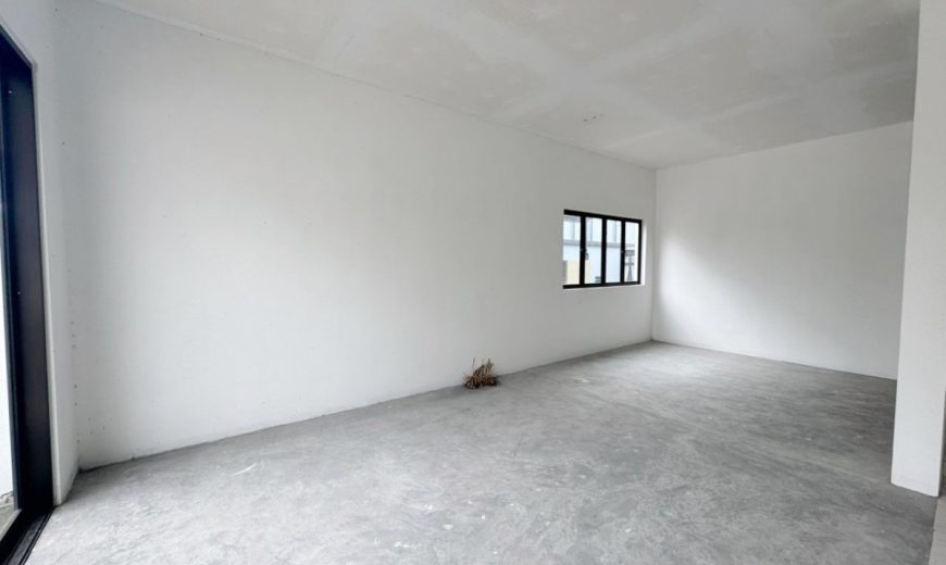 Setia Tropika – 2 Storey End Lot Cluster House – FOR SALE