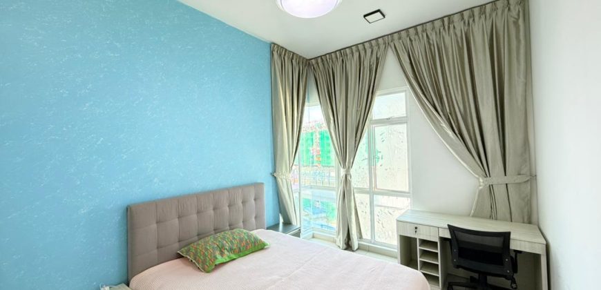 Skysuites @ Meldrum Hills – Service Residence – FOR SALE