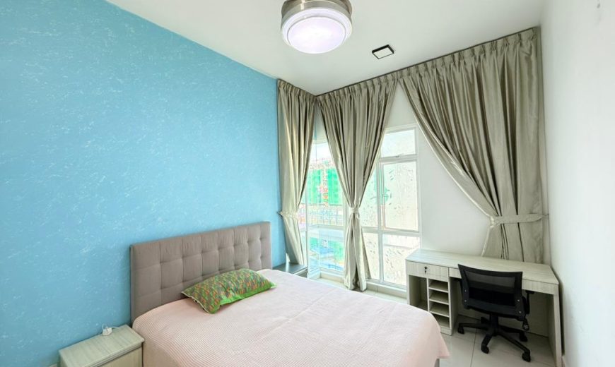 Skysuites @ Meldrum Hills – Service Residence – FOR SALE