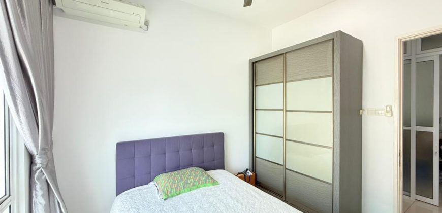 Skysuites @ Meldrum Hills – Service Residence – FOR SALE