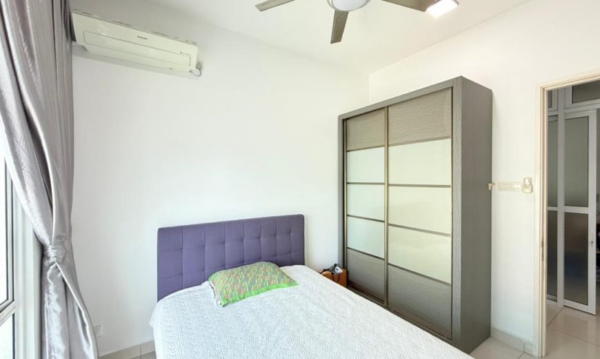 Skysuites @ Meldrum Hills – Service Residence – FOR SALE
