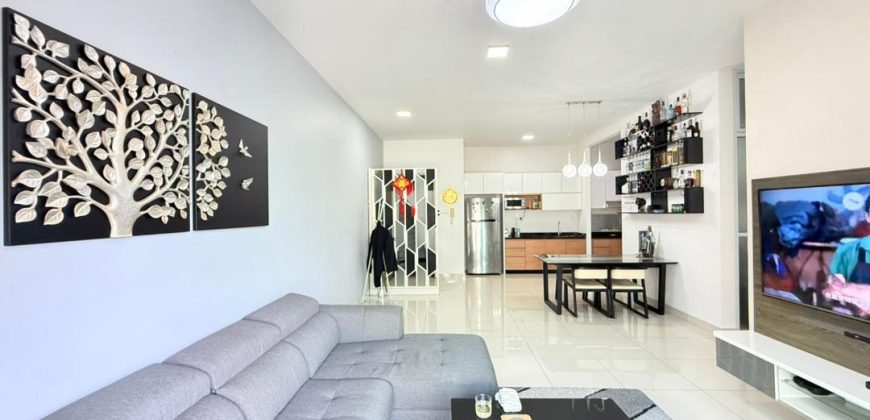 Skysuites @ Meldrum Hills – Service Residence – FOR SALE