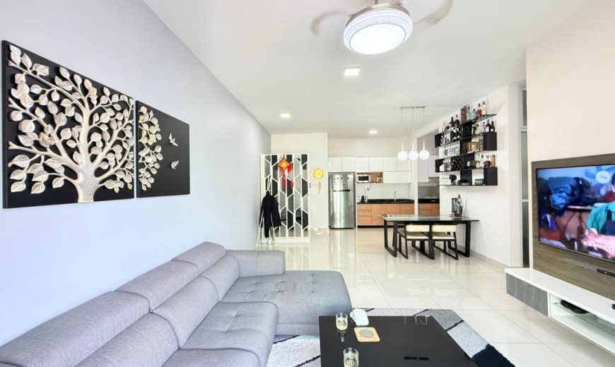 Skysuites @ Meldrum Hills – Service Residence – FOR SALE