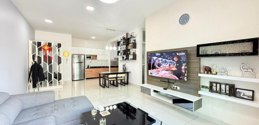 Skysuites @ Meldrum Hills – Service Residence – FOR SALE