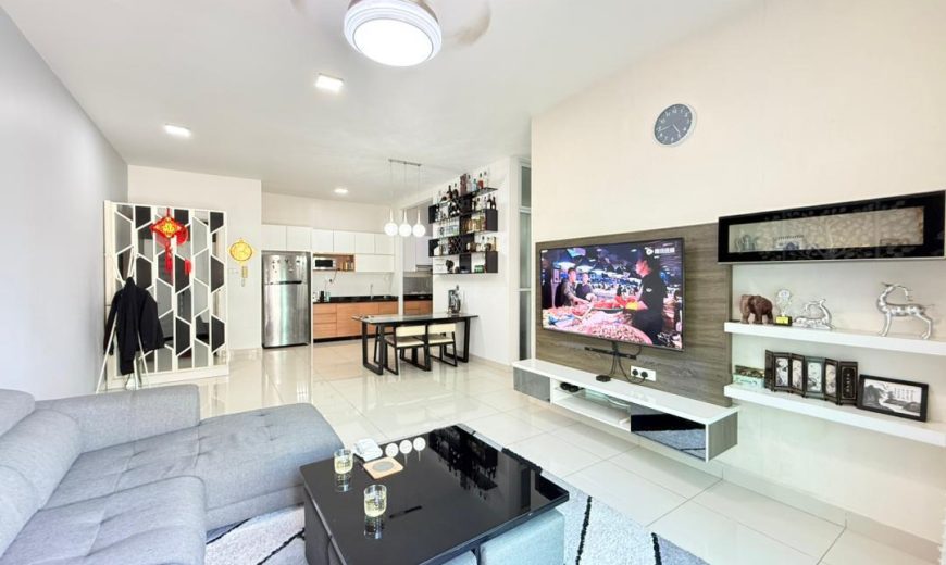 Skysuites @ Meldrum Hills – Service Residence – FOR SALE