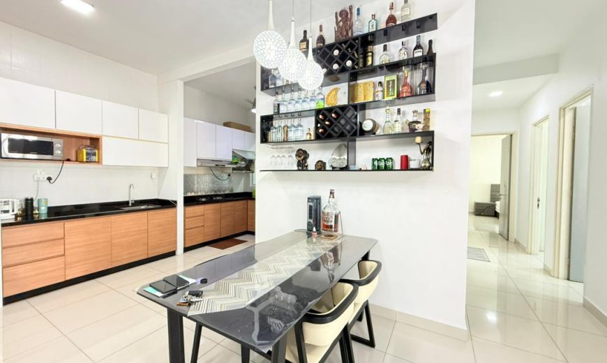 Skysuites @ Meldrum Hills – Service Residence – FOR SALE