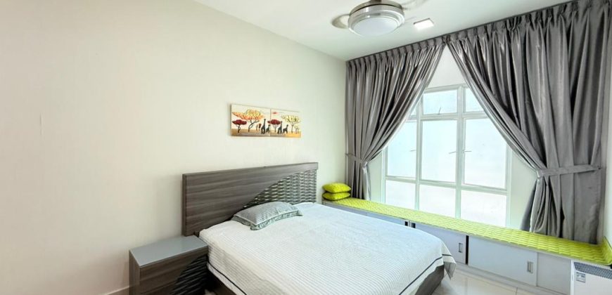 Skysuites @ Meldrum Hills – Service Residence – FOR SALE