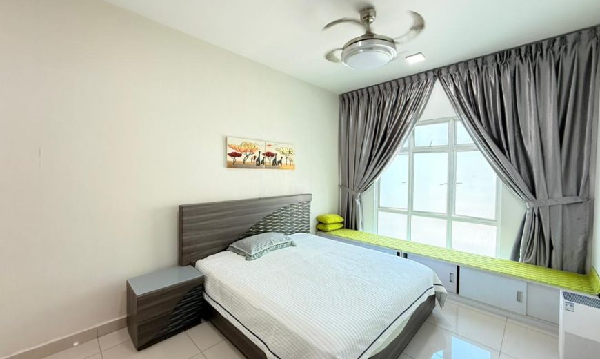 Skysuites @ Meldrum Hills – Service Residence – FOR SALE