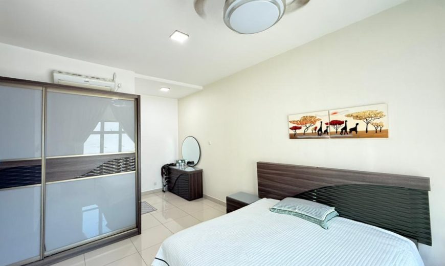 Skysuites @ Meldrum Hills – Service Residence – FOR SALE