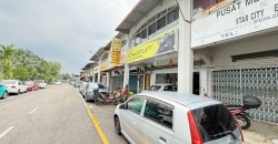 Taman Desa Jaya – 2 Storey Shop Lot – FOR SALE