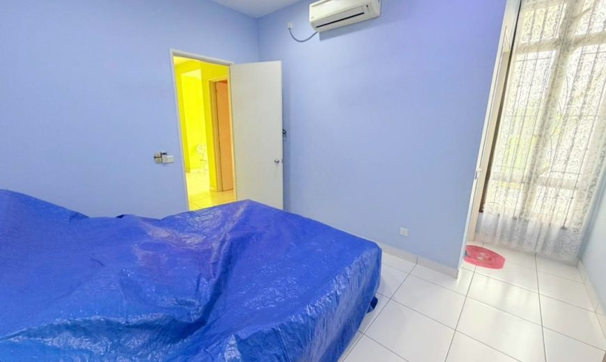 Setia Tropika – 2 Storey Corner Cluster House – FOR SALE
