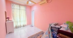 Setia Tropika – 2 Storey Corner Cluster House – FOR SALE