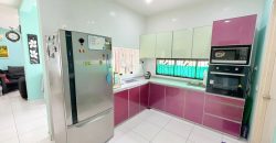 Setia Tropika – 2 Storey Corner Cluster House – FOR SALE