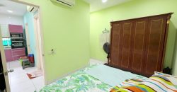 Setia Tropika – 2 Storey Corner Cluster House – FOR SALE