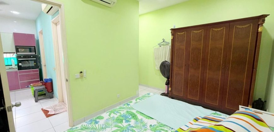 Setia Tropika – 2 Storey Corner Cluster House – FOR SALE