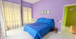 Setia Tropika – 2 Storey Corner Cluster House – FOR SALE