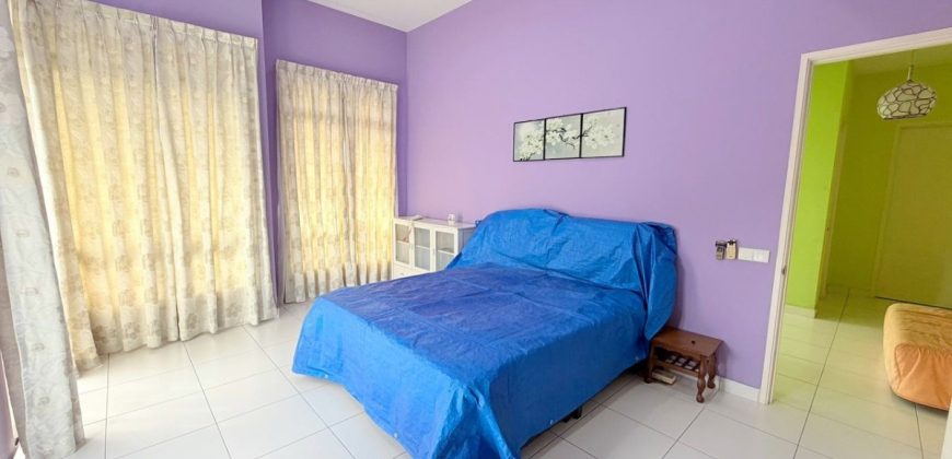 Setia Tropika – 2 Storey Corner Cluster House – FOR SALE