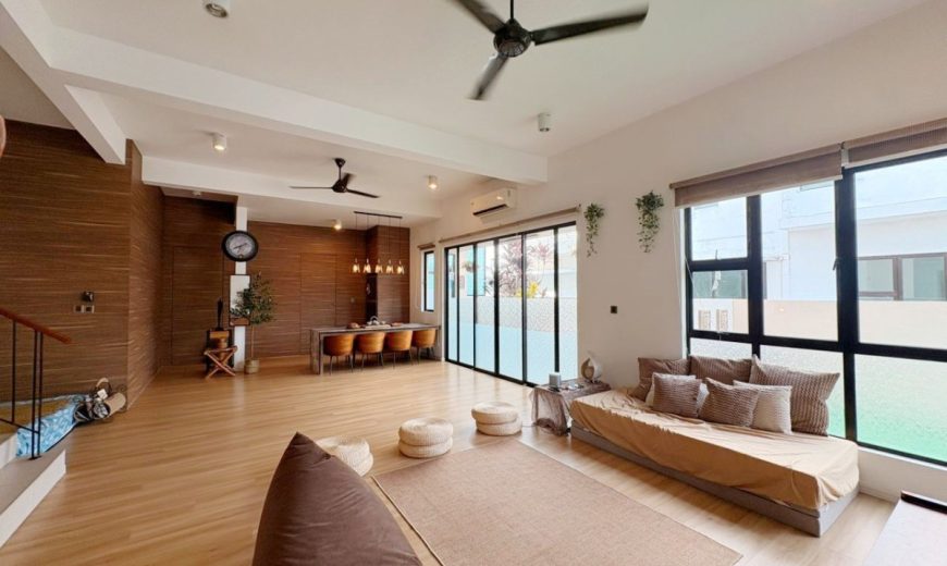 Horizon Hills – 2 Storey Cluster House – FOR SALE