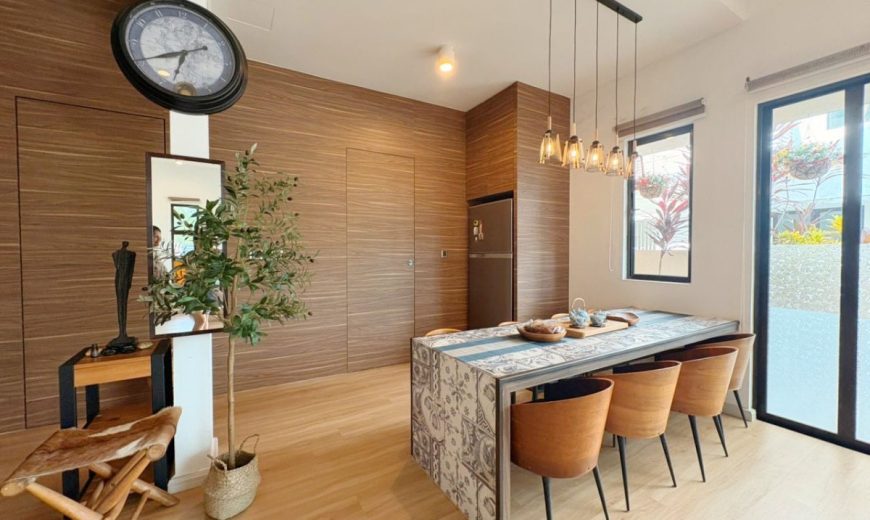 Horizon Hills – 2 Storey Cluster House – FOR SALE