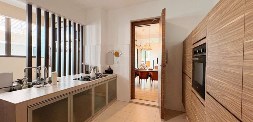 Horizon Hills – 2 Storey Cluster House – FOR SALE