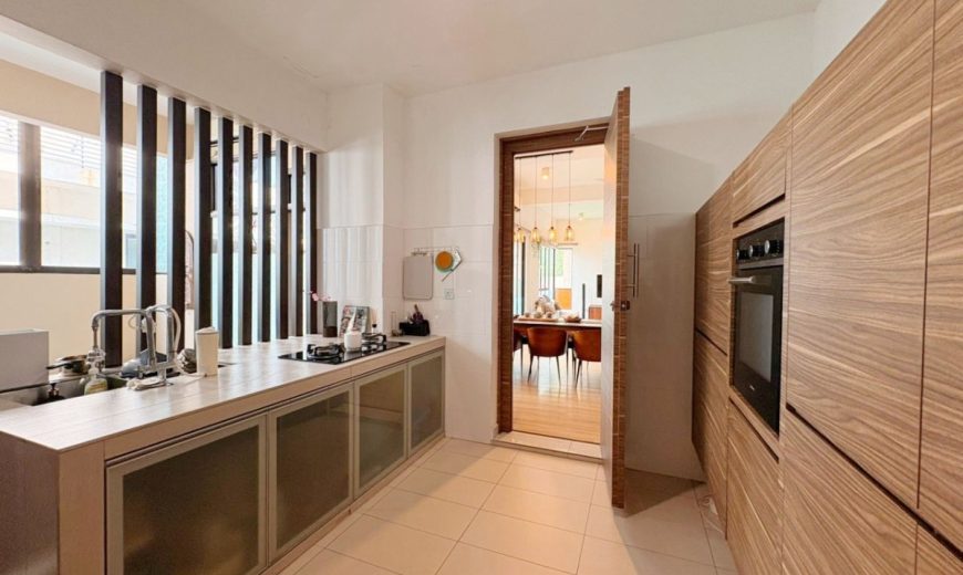 Horizon Hills – 2 Storey Cluster House – FOR SALE