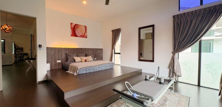 Horizon Hills – 2 Storey Cluster House – FOR SALE