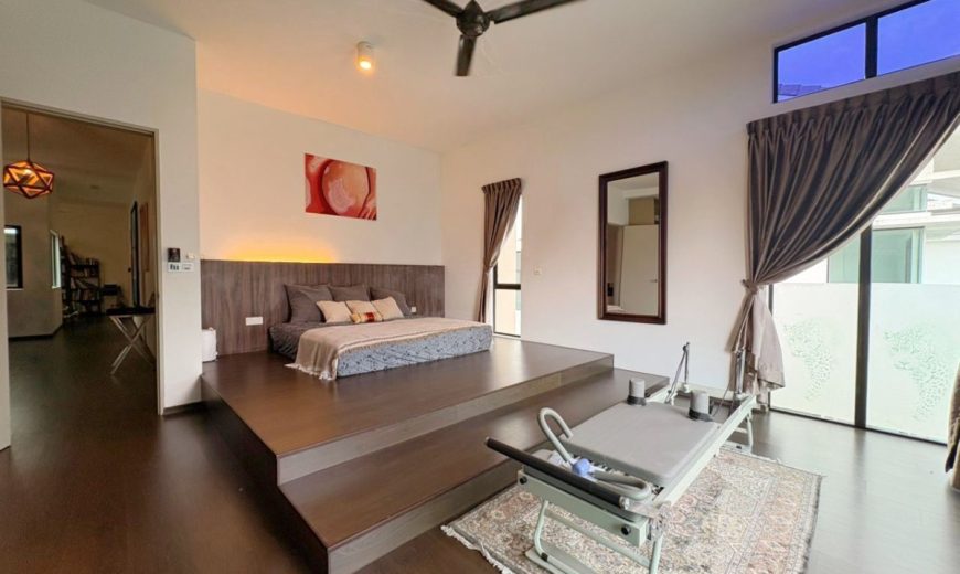 Horizon Hills – 2 Storey Cluster House – FOR SALE