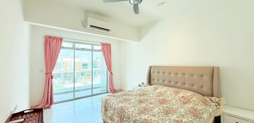 Aspira Lakehomes @ Iskandar Puteri – 2 Storey Terrace House – FOR SALE