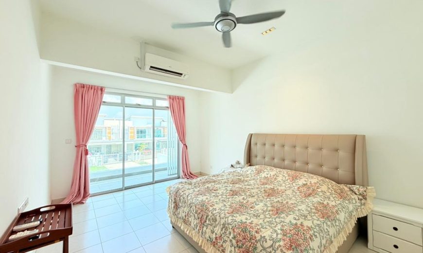 Aspira Lakehomes @ Iskandar Puteri – 2 Storey Terrace House – FOR SALE